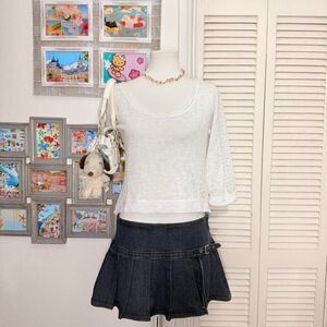 Vintage Hollister-co Women's Blouse